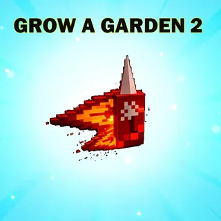 GROW A GARDEN 2