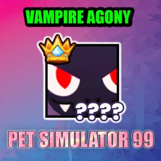 TITANIC VAMPIRE AGONY