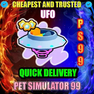 UFO | PS99