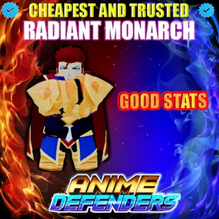 ANIME DEFENDERS