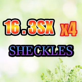SHECKLES