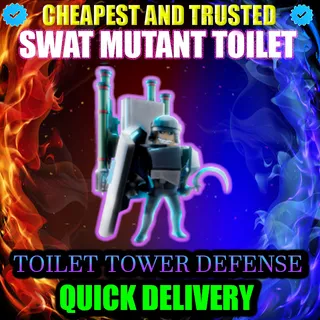 TOILET TOWER DEFENSE