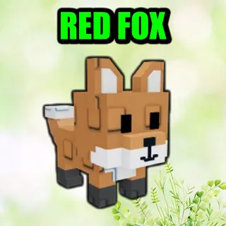 RED FOX