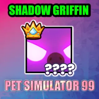 TITANIC SHADOW GRIFFIN