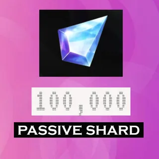 PASSIVE SHARD