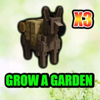 GROW A GARDEN