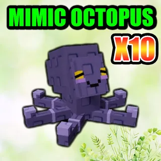 MIMIC OCTOPUS