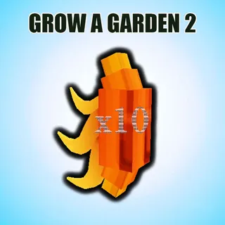 GROW A GARDEN 2