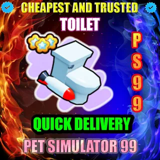 TOILET  