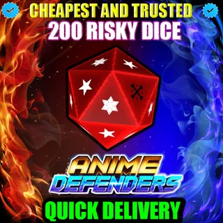 RISKY DICE