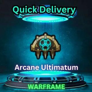 Arcane Ultimatum