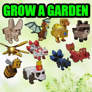 FENNEC FOX|FRENCH FRY FERRET|LOBSTER THERMIDOR|GOLDEN GOOSE|RACCOON|KITSUNE|COCKATRICE|DRAGONFLY|QUEEN BEE|CORRUPTED KITSUNE