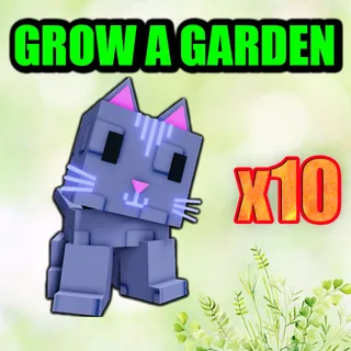 GROW A GARDEN