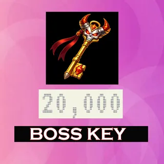 BOSS KEY