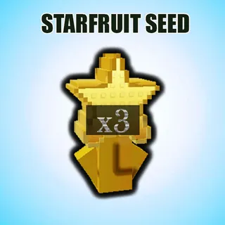 STARFRUIT SEED