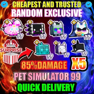 PET SIMULATOR 99