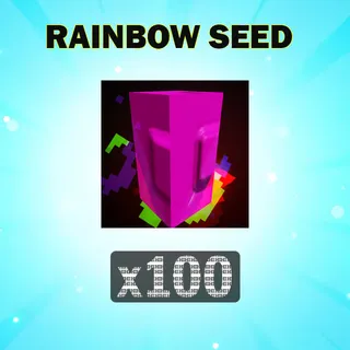 RAINBOW SEED