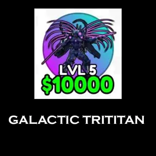 GALACTIC TRITITAN