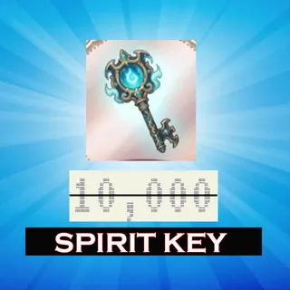 SPIRIT KEY
