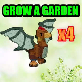 GROW A GARDEN