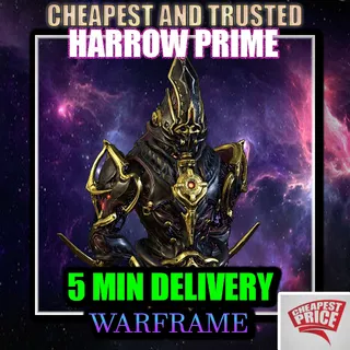 HARROW PRIME