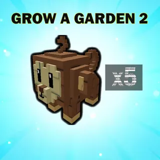 GROW A GARDEN 2