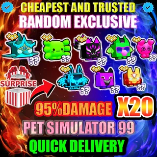 PET SIMULATOR 99