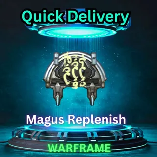 Magus Repair