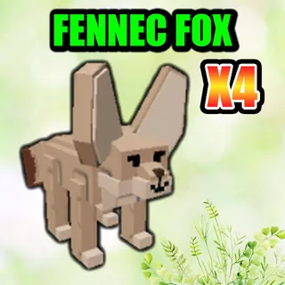 FENNEC FOX