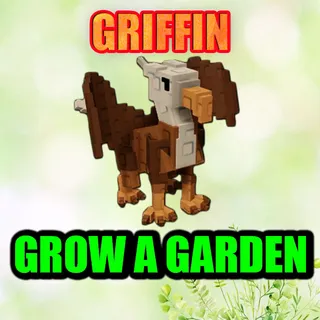 GRIFFIN GROW A GARDEN