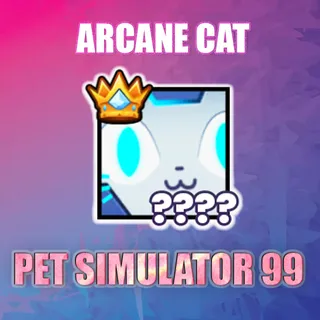 TITANIC ARCANE CAT