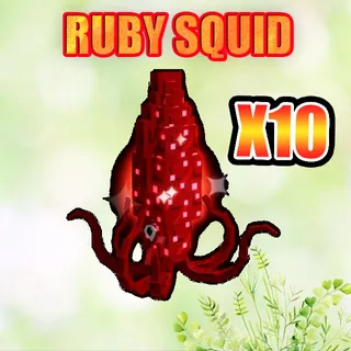 RUBY SQUID