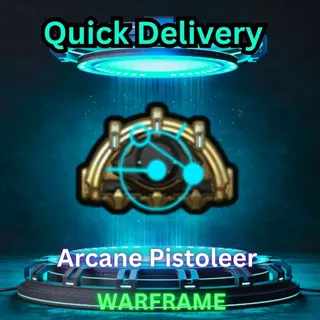 Arcane Pistoleer