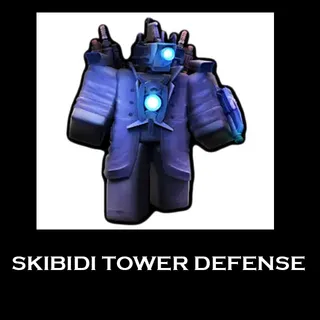 SKIBIDI TOWER DEFENSE
