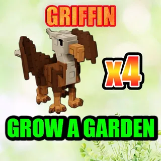 GRIFFIN GROW A GARDEN