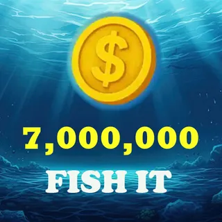 FISH IT COINS