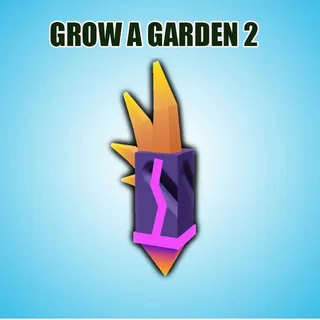 GROW A GARDEN 2