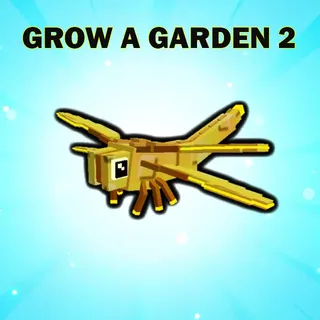 GROW A GARDEN 2