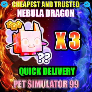 NEBULA DRAGON X3 |PS99