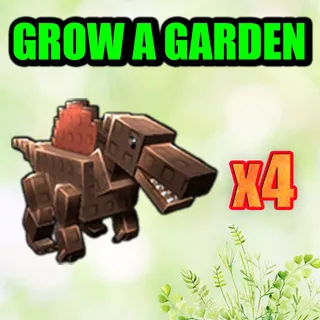GROW A GARDEN