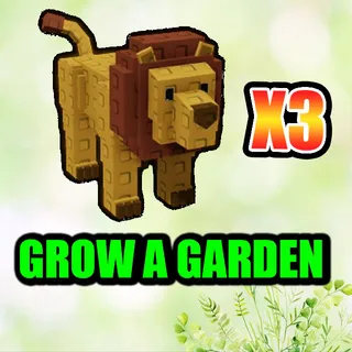 GROW A GARDEN