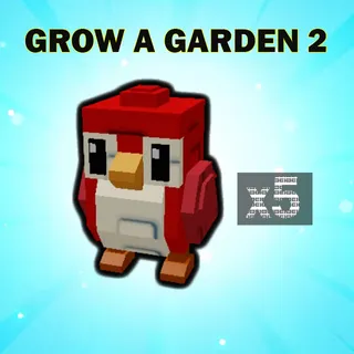 GROW A GARDEN 2