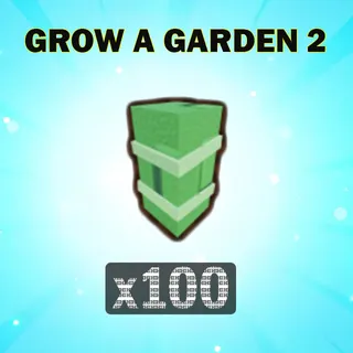 GROW A GARDEN 2