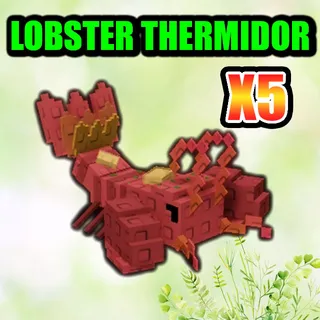 LOBSTER THERMIDOR