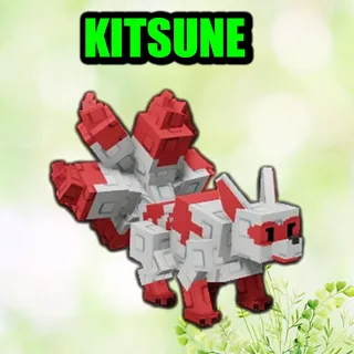 KITSUNE