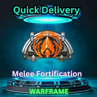 Melee Fortification 