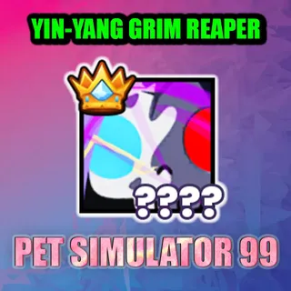 TITANIC YIN-YANG GRIM REAPER