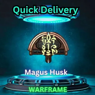 Magus Husk 