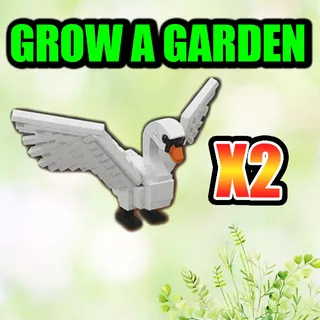 GROW A GARDEN