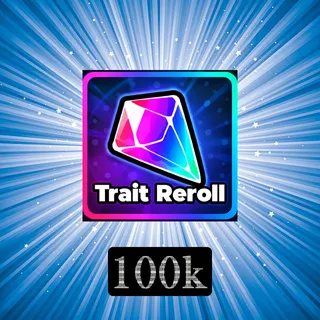 TRAIT REROLL